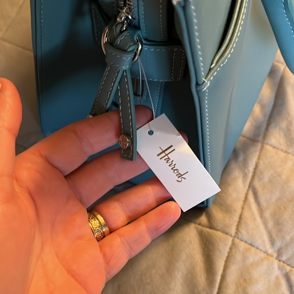 BNWT Harrods shoulder bag - Picture 3 of 11